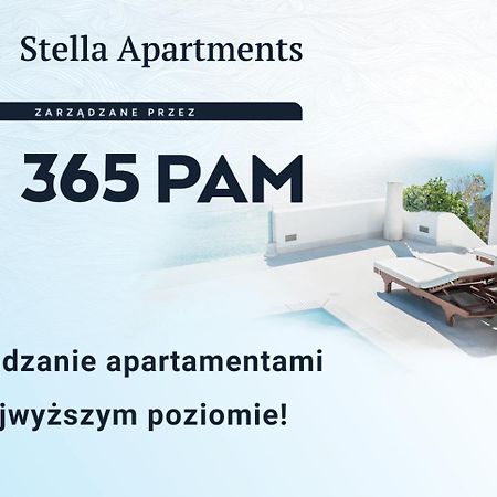 Europa Apartament - 365Pam Kołobrzeg Esterno foto