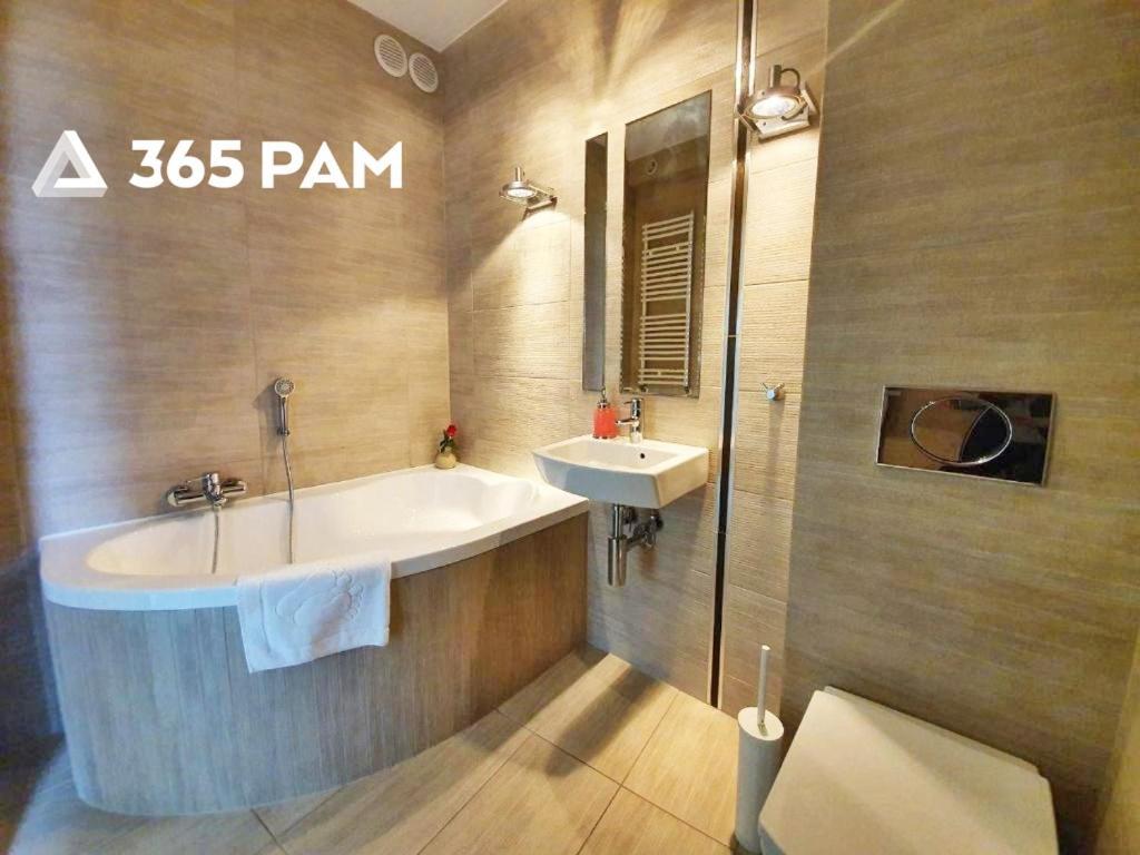 Europa Apartament - 365Pam Kołobrzeg Esterno foto