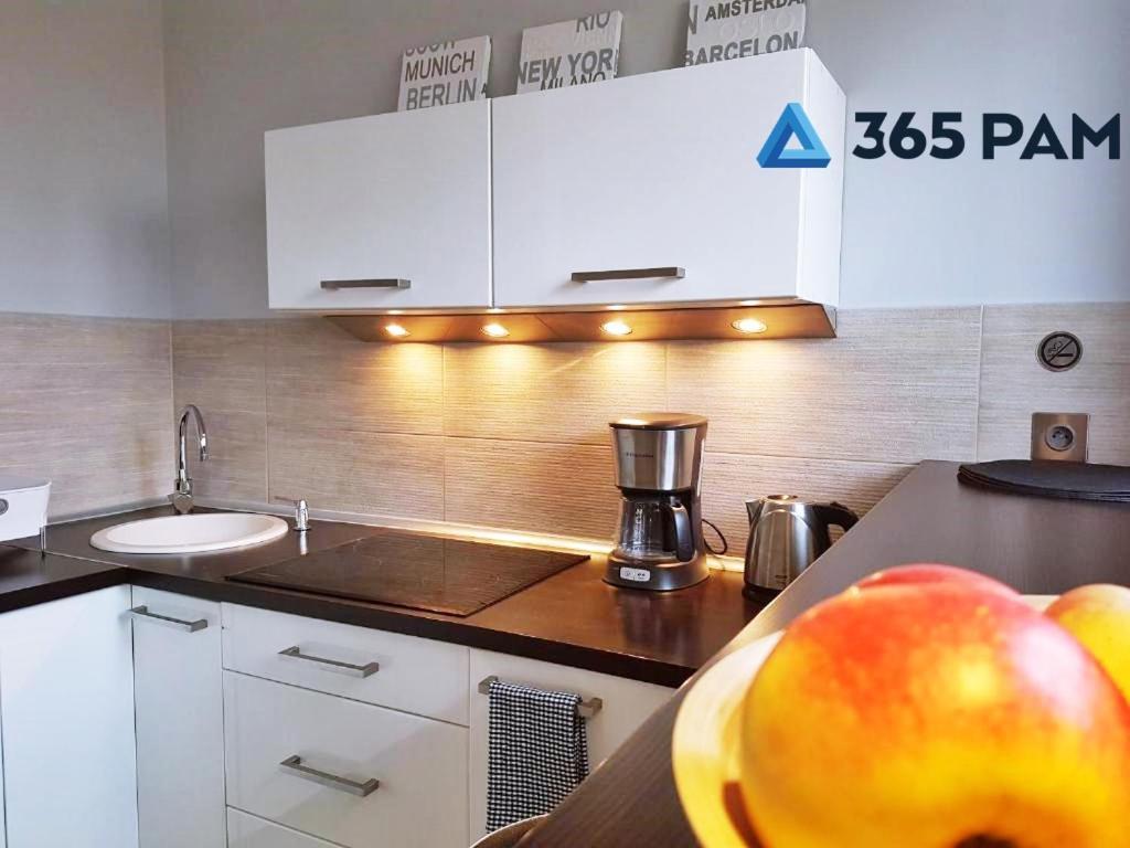 Europa Apartament - 365Pam Kołobrzeg Esterno foto