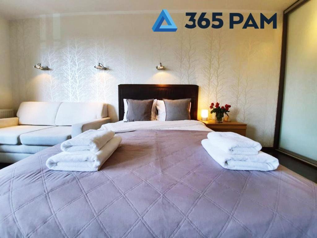 Europa Apartament - 365Pam Kołobrzeg Esterno foto
