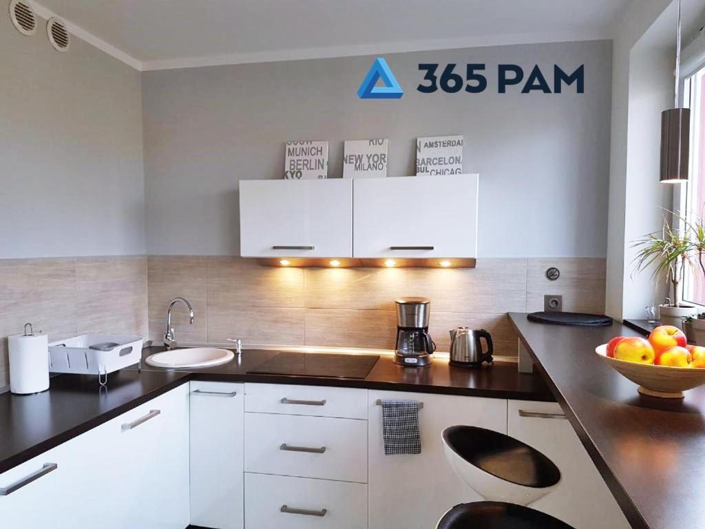 Europa Apartament - 365Pam Kołobrzeg Esterno foto