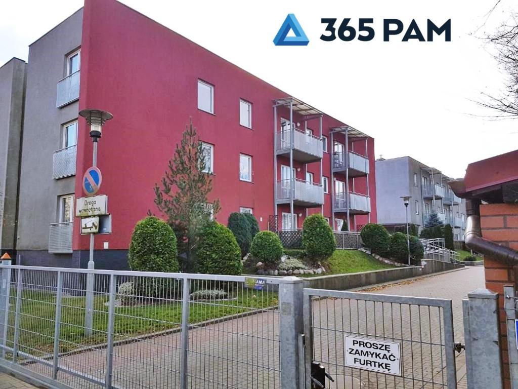 Europa Apartament - 365Pam Kołobrzeg Esterno foto