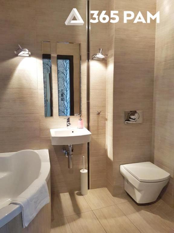 Europa Apartament - 365Pam Kołobrzeg Esterno foto