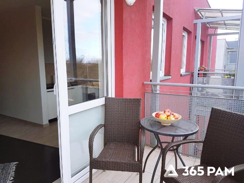 Europa Apartament - 365Pam Kołobrzeg Esterno foto